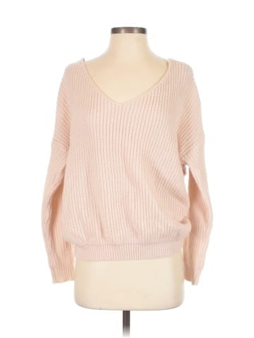 Polly Pullover Sweater (view 1)