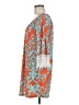 Voll Orange Casual Dress Size M - photo 5