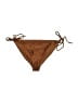 Jade Brown Swimsuit Bottoms Size M - photo 1