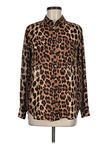 Abbeline Long Sleeve Blouse (view 1)