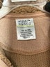 Assorted Brands 100% Polyester Tweed Tan Short Sleeve Onesie Size 0-3 mo - photo 3