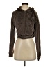 SKIMS Brown Jacket Size XS - photo 1