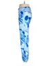 J. McLaughlin Print Blue Active Pants Size 6 - photo 5