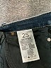 Mother Blue Jeans Size 25 waist - photo 7