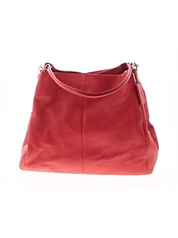 Coach Factory Leather Hobo (view 1)