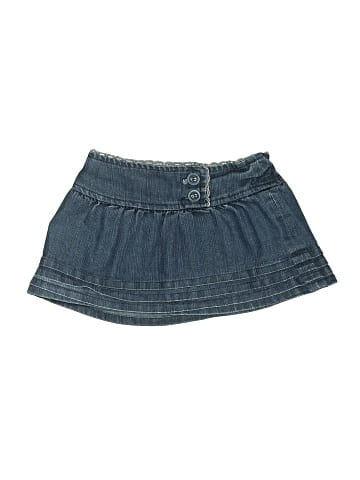 Zara Baby Denim Skirt (view 1)