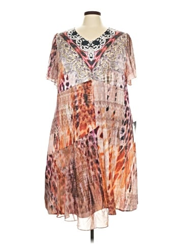 Avenue Casual Dress (view 1)
