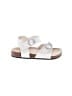 Old Navy White Sandals Size 18-24 mo (kids) - photo 1