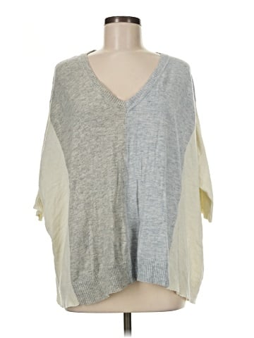 Love Stitch Poncho (view 1)
