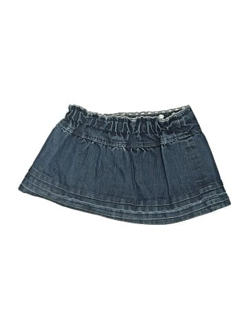 Zara Baby Denim Skirt (view 2)