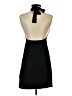 Lezat Solid Black Cocktail Dress Size S - photo 2