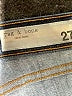 Rag & Bone Solid Blue Jeans Size 27 waist - photo 4