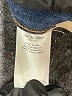 Rag & Bone Solid Blue Jeans Size 27 waist - photo 5
