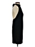 Lezat Solid Black Cocktail Dress Size S - photo 4