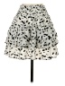Whiteroom + Cactus 100% Polyester Print Ivory Casual Skirt Size XS - photo 2