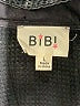 Bibi Black Long Sleeve Button-Down Shirt Size L - photo 7