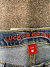 Lucky Brand Hearts Blue Jeans Size 2 - photo 7