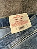 Lucky Brand Hearts Blue Jeans Size 2 - photo 8