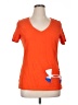 Under Armour 100% Cotton Orange Active T-Shirt Size XL - photo 1