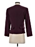 Ted Baker London Burgundy Blazer Size 2 (0) - photo 2