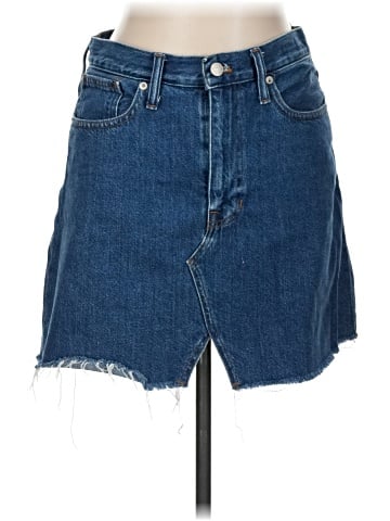 Madewell Denim Skirt (view 1)