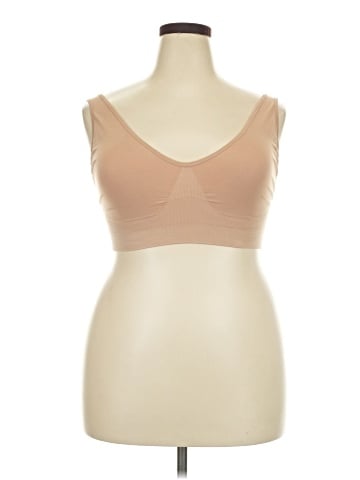 Rhonda Shear Sports Bra (view 1)