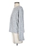 Calvin Klein Metallic Silver Pullover Sweater Size S - photo 5