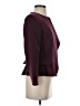 Ted Baker London Burgundy Blazer Size 2 (0) - photo 4