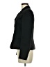 Calvin Klein 100% Polyester Black Blazer Size 6 - photo 5