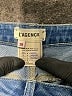 L'Agence Solid Blue Jeans Size 28 waist - photo 7