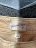 Universal Thread Tan Jeans Size 6 - photo 7