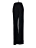 Unbranded 100% Polyester Black Dress Pants Size M - photo 2