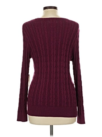 St. John's Bay Pullover Sweater (view 2)
