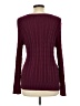 St. John's Bay Burgundy Pullover Sweater Size L (petite) - photo 2