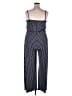 Kaileigh Polka Dots Blue Jumpsuit Size XL - photo 2