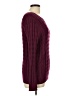 St. John's Bay Burgundy Pullover Sweater Size L (petite) - photo 4