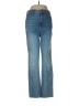 Everlane Hearts Blue Jeans Size 28 waist - photo 1