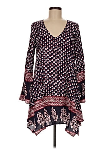 Design Lab Lord & Taylor Casual Dress (view 1)