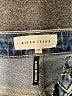 Risen Hearts Blue Jeans Size 25 waist - photo 7