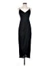 Express 100% Polyester Black Cocktail Dress Size S - photo 1