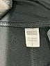 Fleo Solid Black Athletic Shorts Size L - photo 3