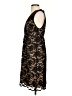 Max Studio Black Cocktail Dress Size S - photo 5