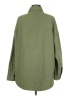 Treasure & Bond 100% Cotton Green Jacket Size M - photo 2