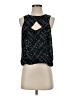 Free People Black Sleeveless Blouse Size XS - photo 1