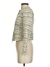 H Hilfiger Tweed Ivory Jacket Size 00 - photo 5