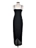 Express 100% Polyester Black Cocktail Dress Size S - photo 2