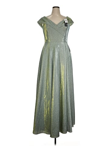 Xscape Cocktail Dress (view 1)