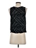 Free People Black Sleeveless Blouse Size XS - photo 2