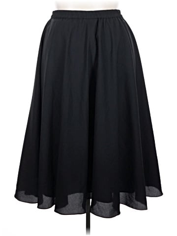 Roaman's Formal Skirt (view 2)