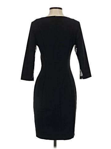 Black Halo Cocktail Dress (view 2)